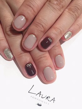 ローラポンポニー(Laura pomponnee)/パーツ*ワンカラー