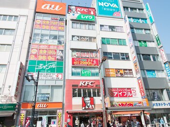 ドンキ整体/外観