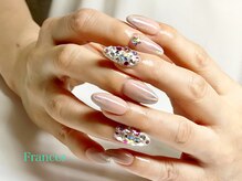 フランセス(Frances)/ユニコーンネイル