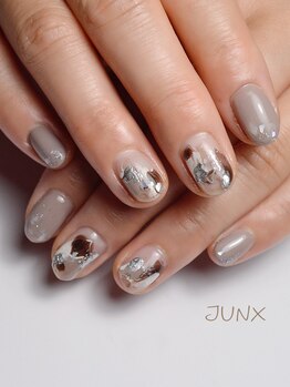 ジュンクス(JUNX)/JUNX Nail Collection