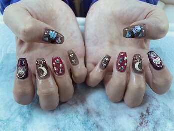 アンベリール(Embellir)/4/4