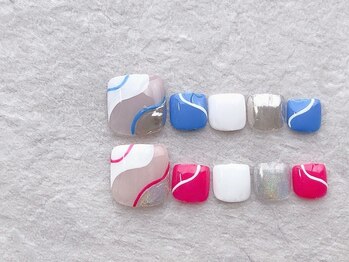 ブリオン 六本松店(Bullion)/ウェーブラインフット