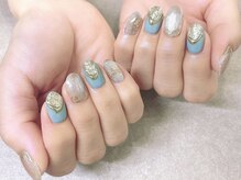 プライズアイリス アイラッシュ 池袋東口店(prize Iris eyelash)/ギャラクシーデザイン【池袋】