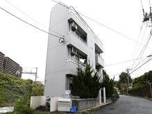 メンズサロン ケー(K)/外観全体