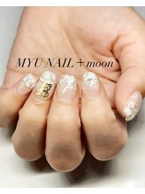 ミューネイル プラスムーン 桜本町店(MYU NAIL +moon)/