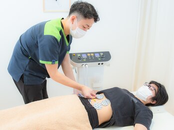 まほろば整骨院 相模大野院/【最新機器】