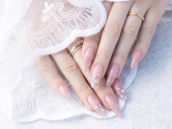 ネイルプラザ 河原町OPA店(NAIL PLAZA)/ワンホンネイル