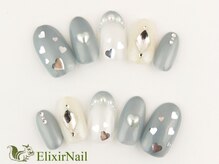 エリクサーネイル 神田(Elixir Nail)/カジュアル &nbsp;/クーポン使用