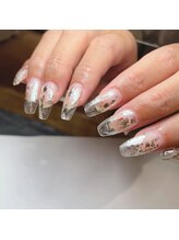 メイト(mate)/クリアネイル