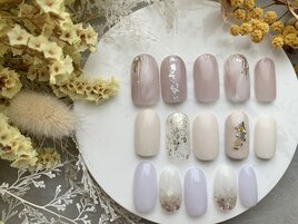 オフィスネイル☆6,800円