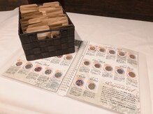 ラプンツェル(Rapunzel)/◆ブレンドハーブの香りと効能◆