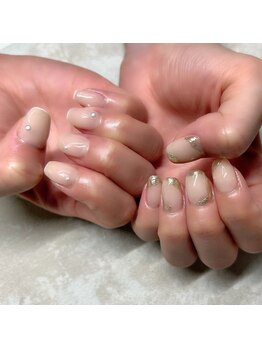 ビースタイル(B-style)/ニュアンスネイル