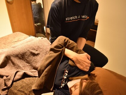 ストレッチアップ 稲毛店の写真
