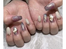 エナネイル(ENA nail)/ニュアンスネイル