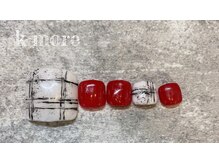 ケー モア(K-more)/フット定額デザイン