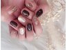 【2回目以降☆full art course】￥8800