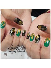 アンバースデー(UNBIRTHDAY)/定額デザイン＊シンプルコース