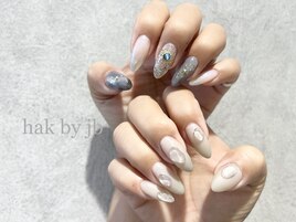 アシメニュアンス