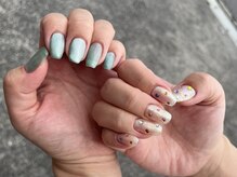 マイショウ 加須店(MY SHOW)/マグネットネイル