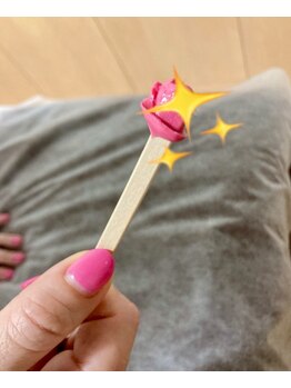 ビジュー(Bijou)/#ハナ毛ワックス脱毛