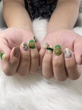 ジェイエフワイネイル(JFY nail)/【長澤】モードネイル