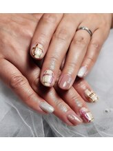 ウェールネイルズ(Ver Nails.)/定額ネイルＡ