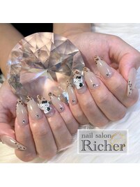 アニマルネイル