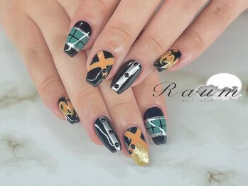 ラウム(Raum)/デザイン持込¥9900