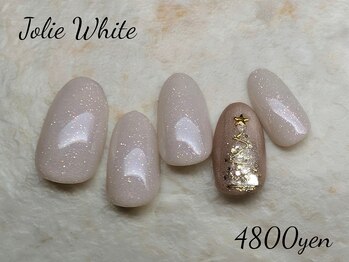 トータルラグジュアリーサロン ジョリーホワイト 綾瀬店(Jolie White)/