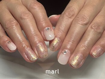 マール 甲子園店(marl)/simple course