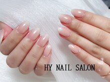 HYネイルサロン/カラーグラデーション