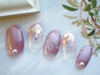 ネイル マテリア 池袋店(Nail Materia)/定額デザインコース