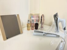 アリープラスレディサロン(ALLY+Lady SALON)/施術後のお直しにどうぞ♪