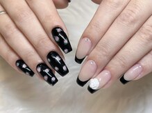 モカ 心斎橋(moca by Lee)/バラネイル