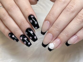 モカ 心斎橋(moca by Lee)/バラネイル