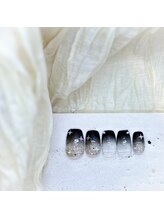 ツメトトノウ/¥7,800グラデーション（暮石）