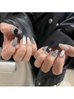 エイティスト(8ist)/定額ネイル[新宿/歌舞伎町]