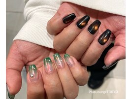 ちぐはぐネイル♪[原宿/ネイル]