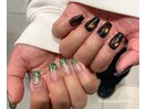 ちぐはぐネイル♪[原宿/ネイル]