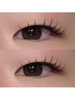 アイディー(i-dee)/束感マツエク♪