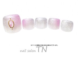 季節のフット定額6900円コース