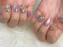 リバティミューズ 郡山台新店(Liberty Muse)/ハンドジェル定額デザイン