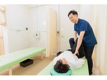 かさはら整骨院/大田区/蒲田/大森/整体