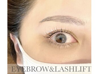 サロンベルエット 新安城店(Salon Bellet)/アイブロウ&まつげパーマ