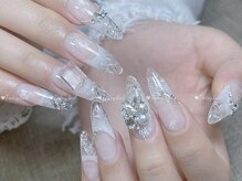 トゥデイネイル(Today.Nail)/氷ネイルデザイン【スカルプ】