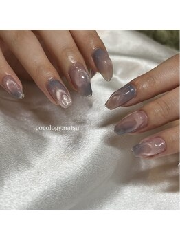 ネイルサロン ココロジー(COCOLOGY)/雫ネイル うるうる
