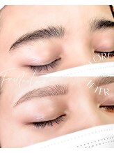 フリルナチュール 尼崎塚口店(Frillnature)/美眉スタイリング