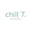 チルセブン(chill 7.)のお店ロゴ