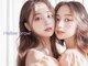 ヘイリーブロウ 久留米店の写真/[久留米/アイブロウ/束感まつげパーマ］次世代眉毛パーマHBLXパリジェンヌラッシュリフトでナチュラル美人*