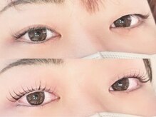 アイラッシュサロン ココ(CoCo)/どんな目元でもお任せ下さい